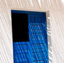 Blue Door
